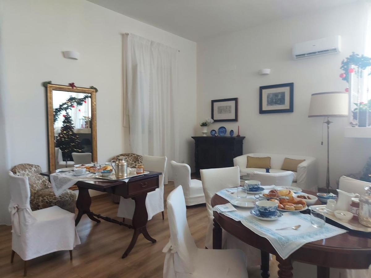 B&B Palazzo Merello Cagliari Exterior photo