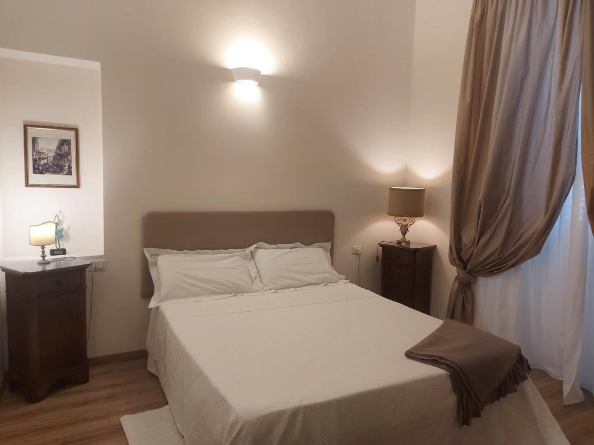 B&B Palazzo Merello Cagliari Exterior photo